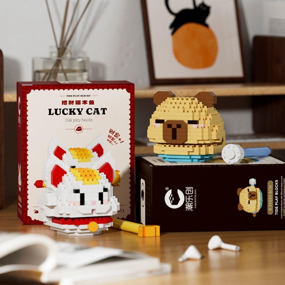 Строительные блоки из деревянной рыбы Capibala Lucky Cat Деревянная модель рыбы Игрушки Украшение для дома
Строительные блоки из деревянной рыбы Capibala Lucky Cat Деревянная модель рыбы Игрушки Украшение для дома