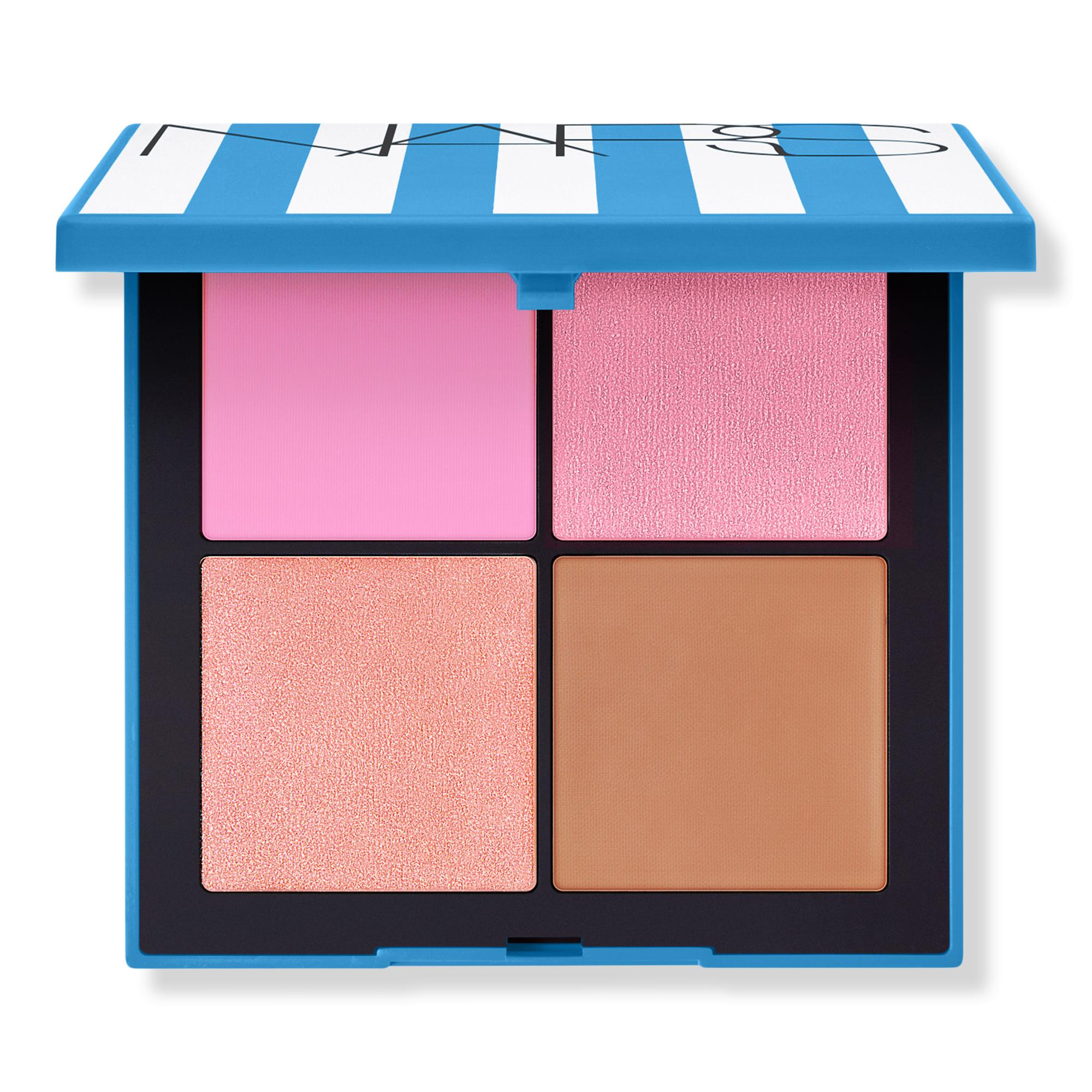 Палитра теней для век Nars Hot Escape I LIGHT
Палитра теней для век Nars Hot Escape I LIGHT