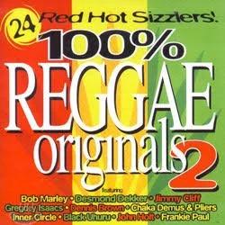 CD VARIOUS - 100% Reggae Originals 2 TCD2832 Telstar 1996 Japan Reggae, Ska & Dub Used
CD VARIOUS - 100% Reggae Originals 2 TCD2832 Telstar 1996 Japan Reggae, Ska & Dub Used