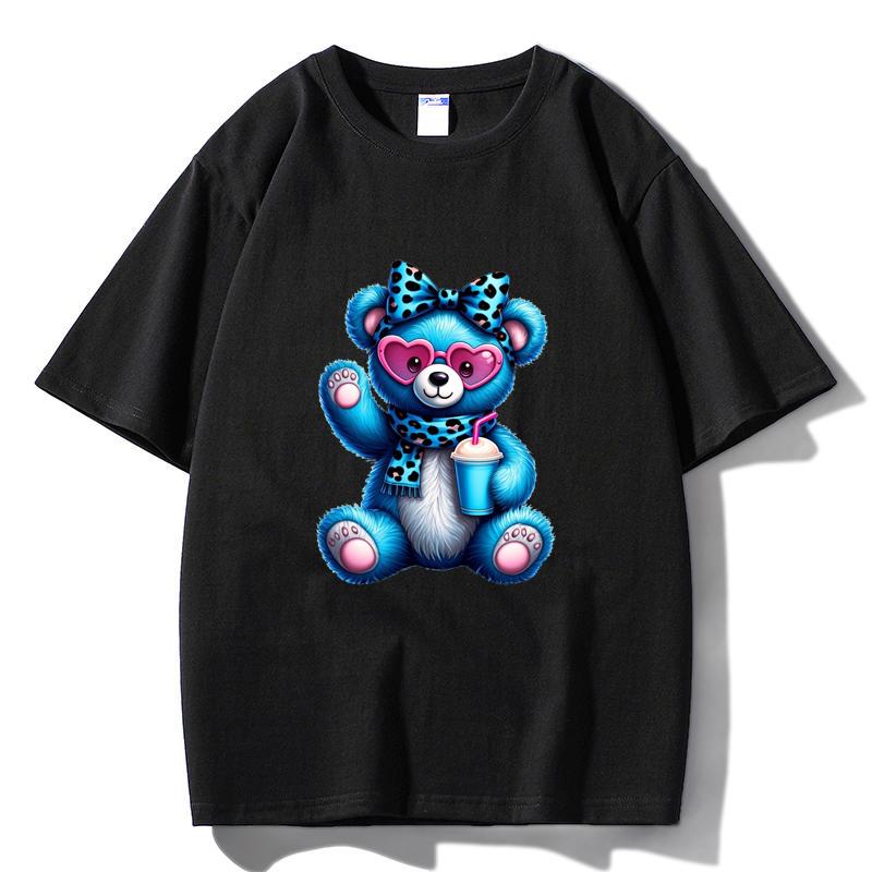 M19 MINISO 2026 Summer Men Women Print Oversized T-shirt Casual Cotton Tee XS чёрный
M19 MINISO 2026 Summer Men Women Print Oversized T-shirt Casual Cotton Tee XS чёрный