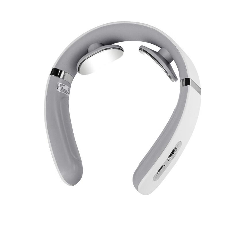 Longchan EMS Pulse Heating Neck Massager
Longchan EMS Pulse Heating Neck Massager