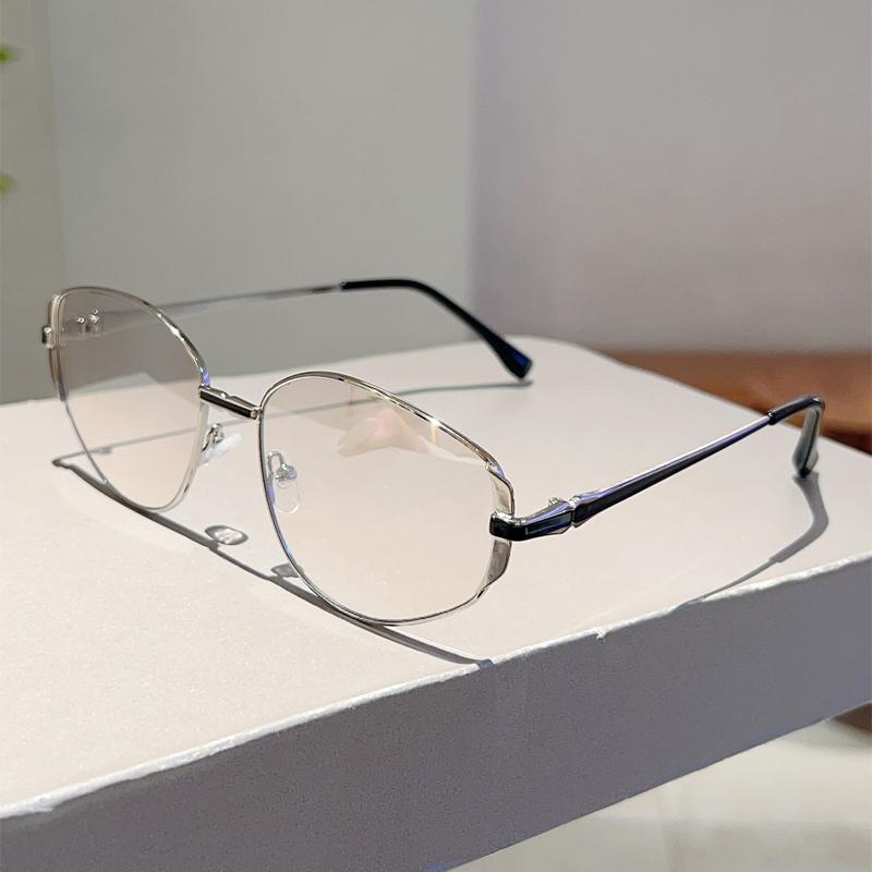 GM LUMIAS Vintage Sunglasses Women 2025 New Fashion Irregular Rim Casual Shades Ins Trendy Luxury Brand Design Decor Sun Glasses as picture shows
GM LUMIAS Vintage Sunglasses Women 2025 New Fashion Irregular Rim Casual Shades Ins Trendy Luxury Brand Design Decor Sun Glasses as picture shows