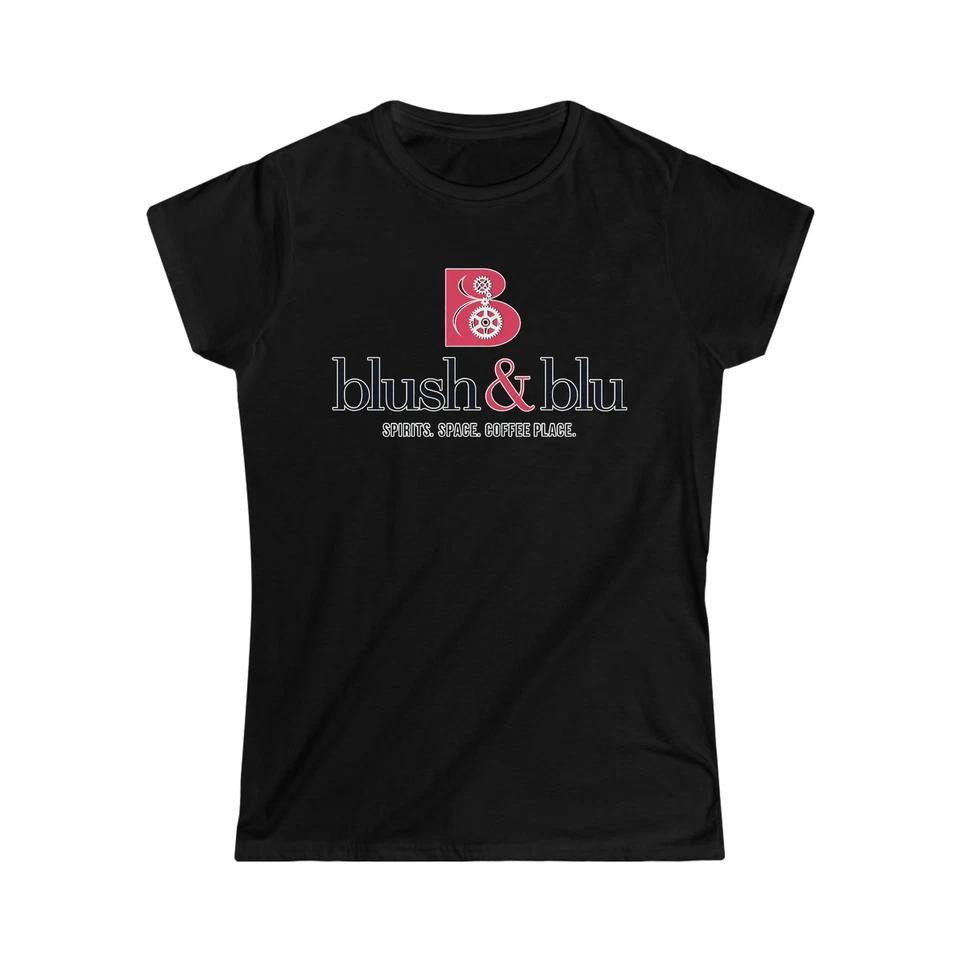 Blush & Blu Denver Lesbian Dyke Bar Women s Softstyle Tee Colorado LGBTQ Gay 4XL
Blush & Blu Denver Lesbian Dyke Bar Women s Softstyle Tee Colorado LGBTQ Gay 4XL
