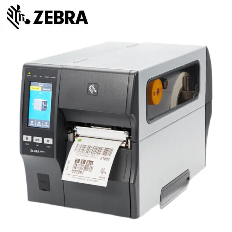 Zebra ZT411 Industrial Barcode Label Printer CN plug (adapter included)
Zebra ZT411 Industrial Barcode Label Printer CN plug (adapter included)