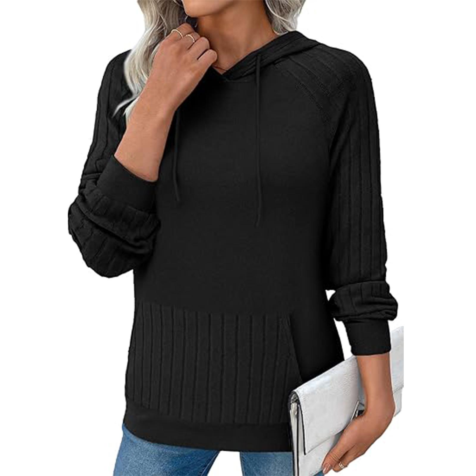 Women s Solid-color Fashionable Long-sleeved Top S
Women s Solid-color Fashionable Long-sleeved Top S