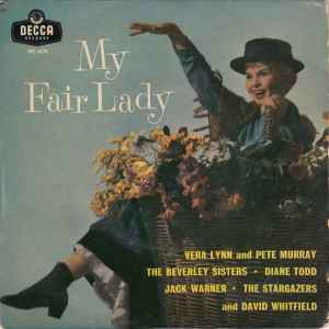 7inch Record VARIOUS My Fair Lady DFE6474 Decca 1958 UK Soundtracks Musicals Used
7inch Record VARIOUS My Fair Lady DFE6474 Decca 1958 UK Soundtracks Musicals Used