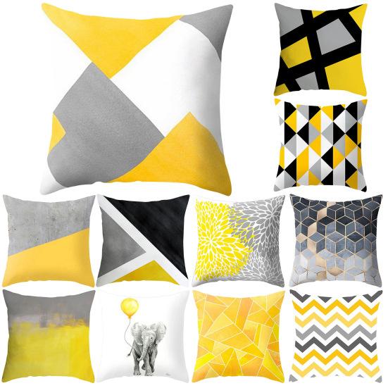 Trendy Pillowslip Breathable Durable Polyester Polyester Geometric Print Pillow Cover Household Supplies
Trendy Pillowslip Breathable Durable Polyester Polyester Geometric Print Pillow Cover Household Supplies