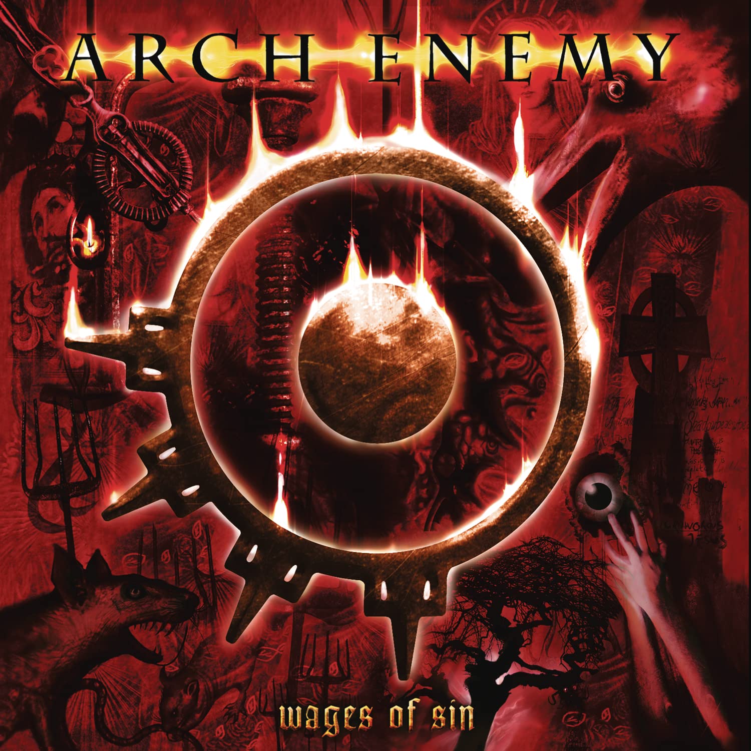 Wages Of Sin (Re-Issue 2023)
Wages Of Sin (Re-Issue 2023)
