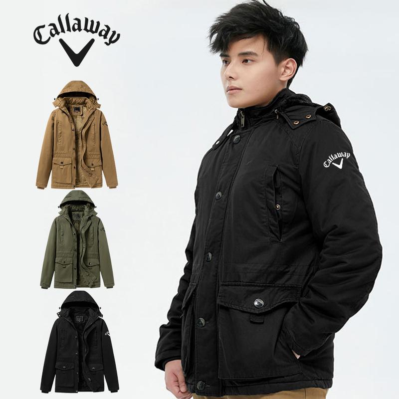Callaway Зимняя новая плюшевая толстая мужская рабочая одежда 2024 года, куртка в стиле ретро с капюшоном, теплое пальто, съемная шапка L
Callaway Зимняя новая плюшевая толстая мужская рабочая одежда 2024 года, куртка в стиле ретро с капюшоном, теплое пальто, съемная шапка L