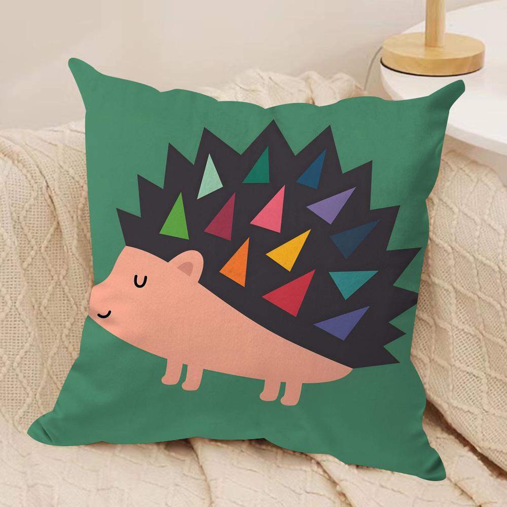 Geometric animal pattern Cushion Cover Soft Plush Fabric DoubleSided Printed Sofa Cushion Cover for All Seasons Home Decor Gift 40x40cm
Geometric animal pattern Cushion Cover Soft Plush Fabric DoubleSided Printed Sofa Cushion Cover for All Seasons Home Decor Gift 40x40cm