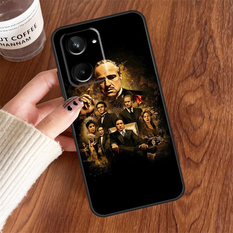 The Godfather Movie Italian Mafia For Realme 15 14 11 12 13 Pro Plus C35 C71 C75 C65 C55 C63 C61 C53 C51 C67 GT6 GT7 Pro Case Realme 12 Pro
The Godfather Movie Italian Mafia For Realme 15 14 11 12 13 Pro Plus C35 C71 C75 C65 C55 C63 C61 C53 C51 C67 GT6 GT7 Pro Case Realme 12 Pro
