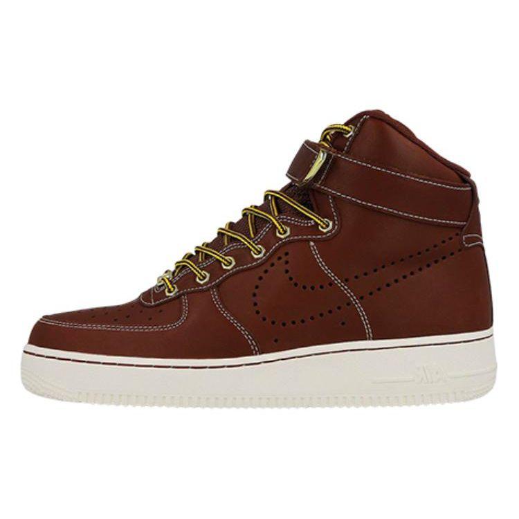 Nike Air Force 1 High 07 LV8 WB Unisex Sneakers Brown Team-Red Team-Red-Sail 882096-600 42
Nike Air Force 1 High 07 LV8 WB Unisex Sneakers Brown Team-Red Team-Red-Sail 882096-600 42