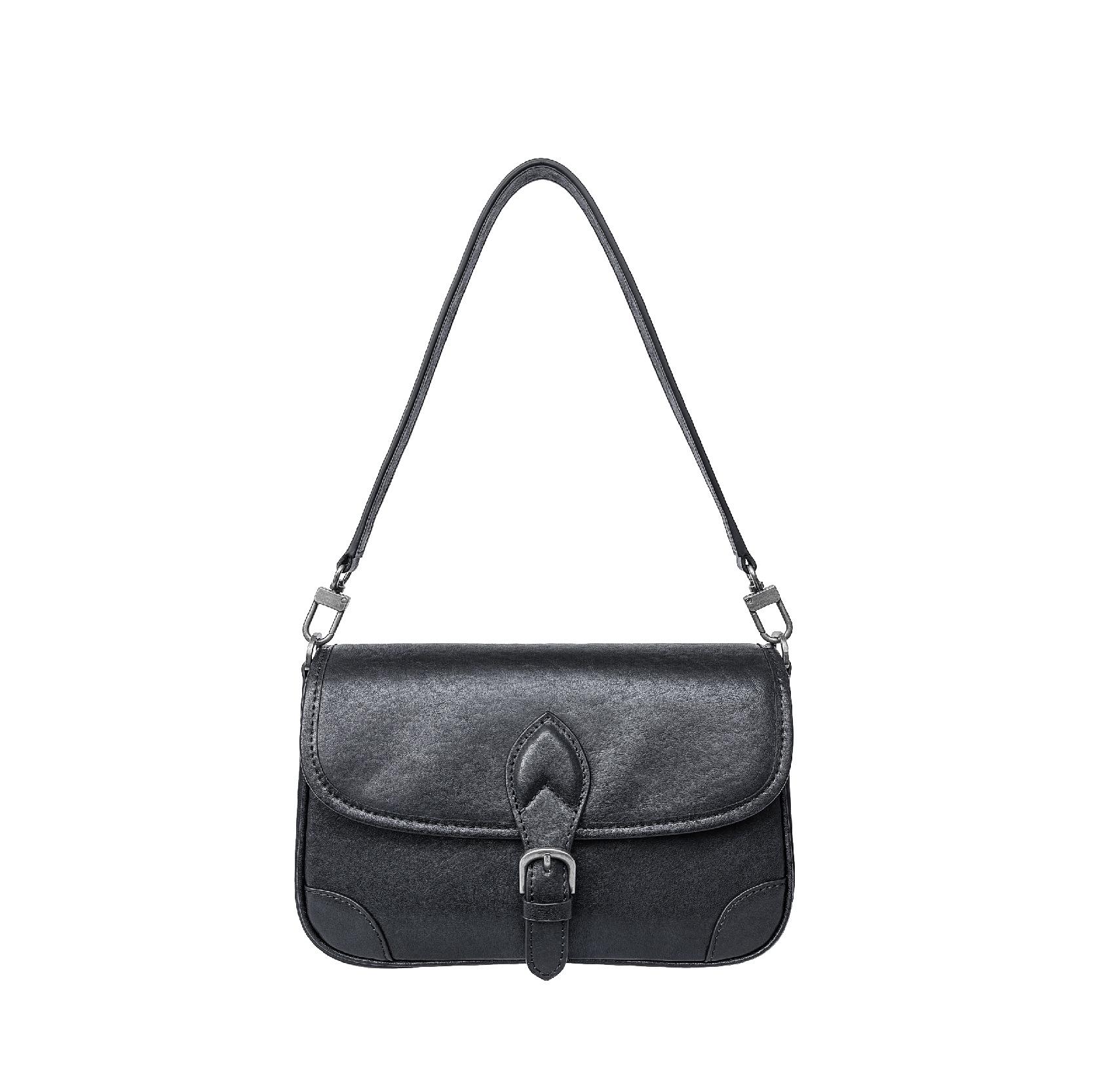 Versatile 2025 Spring/Summer Leather Handbag & Crossbody Bag for Work and Commute 25*15*10cm
Versatile 2025 Spring/Summer Leather Handbag & Crossbody Bag for Work and Commute 25*15*10cm