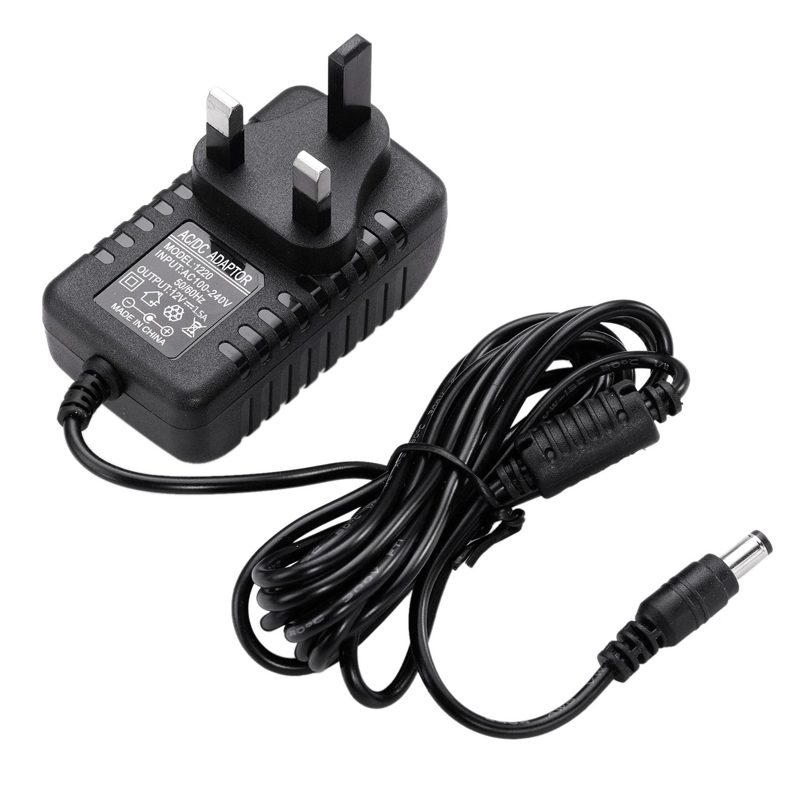 Quality Keyboard Charger 12V 1.5A Power Supply Long 98.42In Power Supply Cord for PA-150 Digital Piano Keyboard
Quality Keyboard Charger 12V 1.5A Power Supply Long 98.42In Power Supply Cord for PA-150 Digital Piano Keyboard