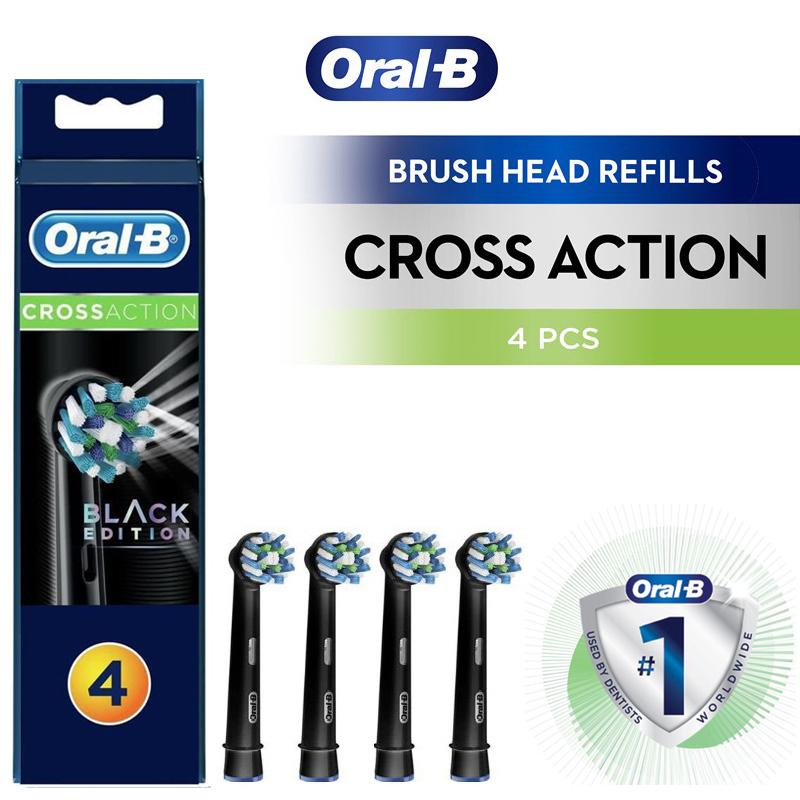 2/4 шт. насадки для зубных щеток Oral B Cross Action черные сменные насадки для взрослых отбеливающие насадки для электрических зубных щеток
2/4 шт. насадки для зубных щеток Oral B Cross Action черные сменные насадки для взрослых отбеливающие насадки для электрических зубных щеток