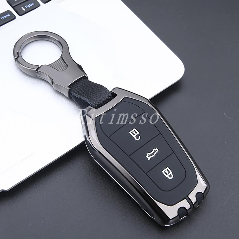Zinc Alloy Car Key Case Full Cover for Peugeot 308 408 508 2008 3008 4008 5008 Citroen C4 C4L C6 C3-XR Smart Shell Accessories
Zinc Alloy Car Key Case Full Cover for Peugeot 308 408 508 2008 3008 4008 5008 Citroen C4 C4L C6 C3-XR Smart Shell Accessories