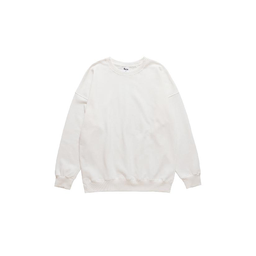 New Spring and Autumn Pullover Sweatshirt, Loose Fit, Terry Cotton, Solid Color, Long Sleeve, Men s Crew Neck Sweatshirt S белый
New Spring and Autumn Pullover Sweatshirt, Loose Fit, Terry Cotton, Solid Color, Long Sleeve, Men s Crew Neck Sweatshirt S белый