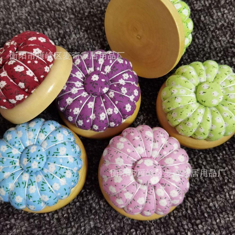 Magnetic Needle Pillow Pumpkin Shaped Pin Cushion DIY Pumpkin Needle Cushion Needlework
Magnetic Needle Pillow Pumpkin Shaped Pin Cushion DIY Pumpkin Needle Cushion Needlework