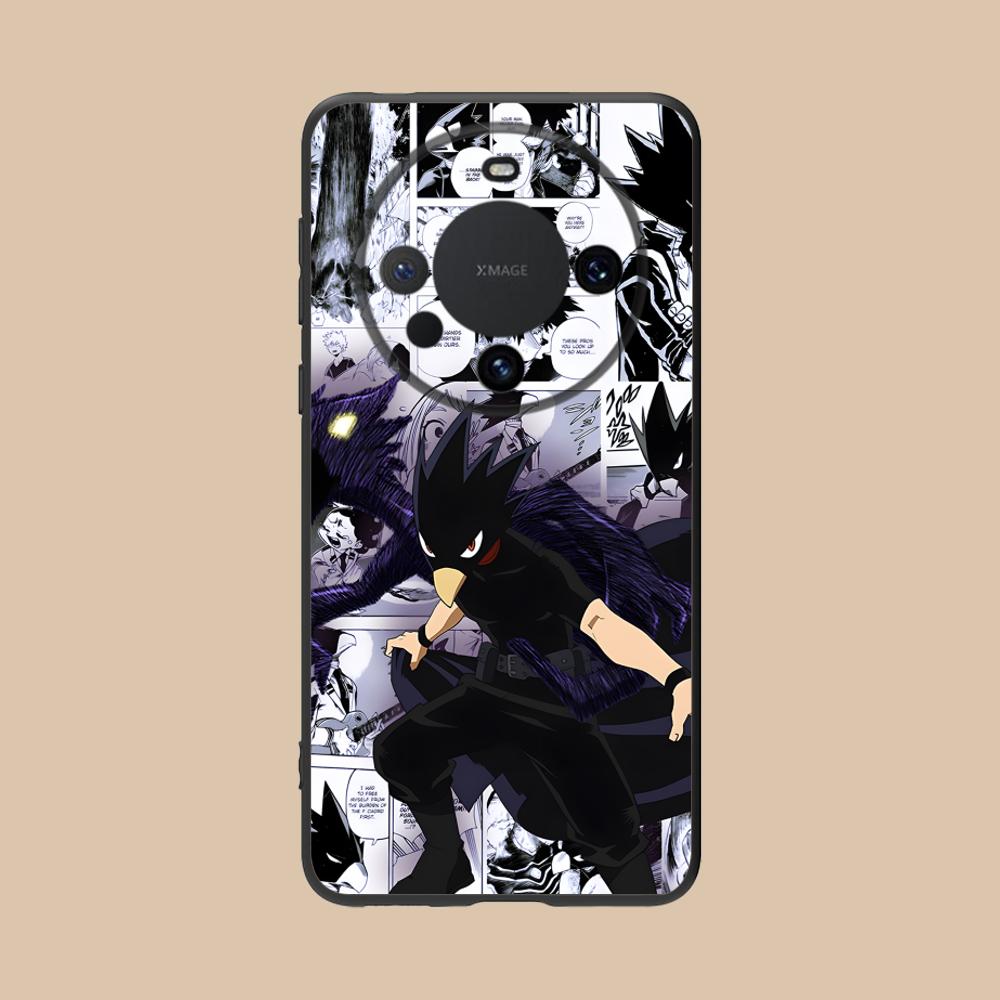 MHA Tokoyami Mobile Phone Case for Huawei Mate 60 50 40 30 20 10 Pro Plus Lite E 5G Colorful Printing Cover Cover Luxury Pretty Huawei Mate 10 Lite
MHA Tokoyami Mobile Phone Case for Huawei Mate 60 50 40 30 20 10 Pro Plus Lite E 5G Colorful Printing Cover Cover Luxury Pretty Huawei Mate 10 Lite