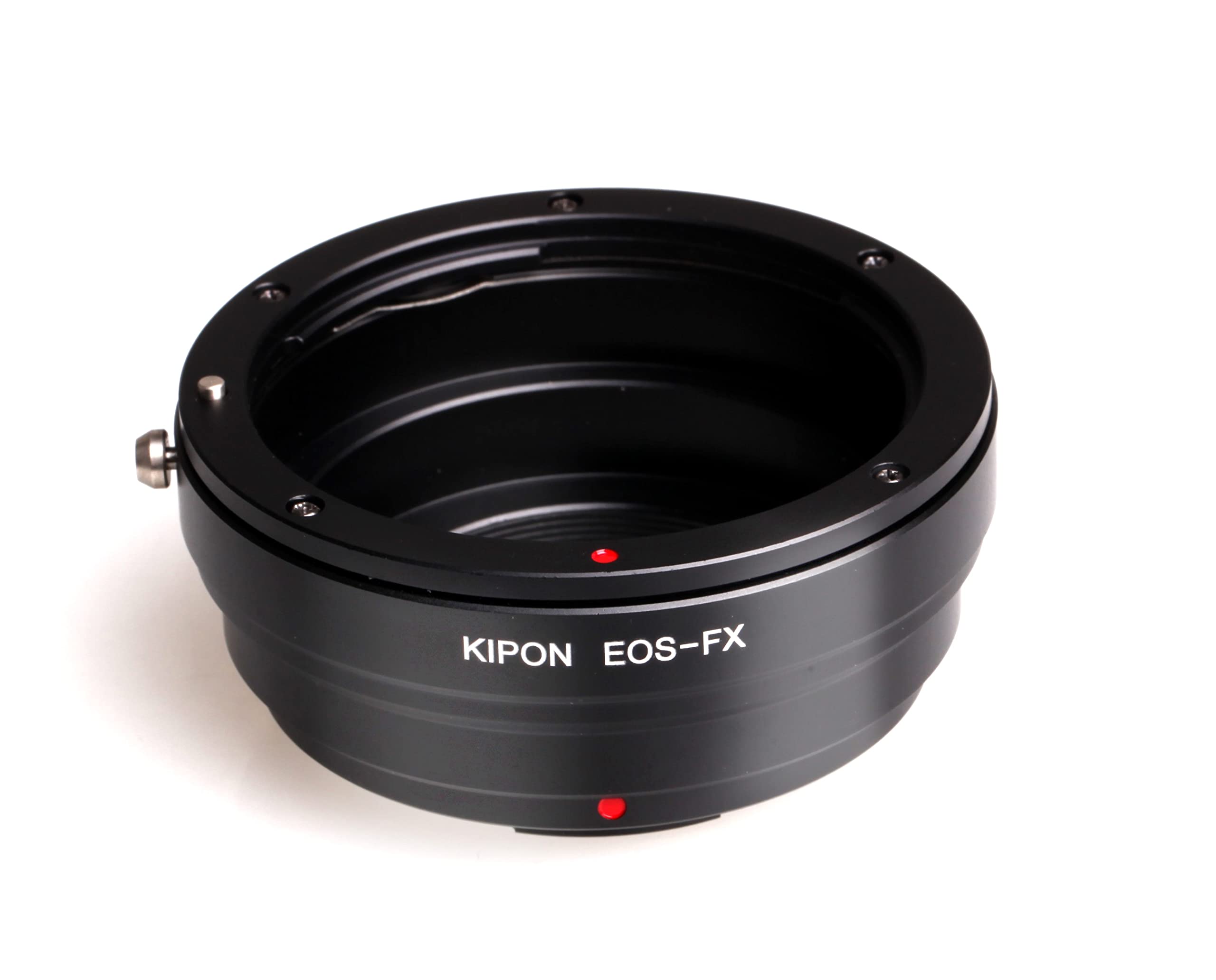 Адаптер крепления KIPON EOS-FX Совместимые объективы: Объектив с креплением Canon EF — совместимые корпуса: Крепление Fujifilm X
Адаптер крепления KIPON EOS-FX Совместимые объективы: Объектив с креплением Canon EF — совместимые корпуса: Крепление Fujifilm X