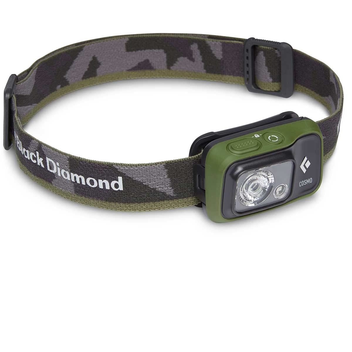 Black Diamond Cosmo 350 Dark Olive
Black Diamond Cosmo 350 Dark Olive