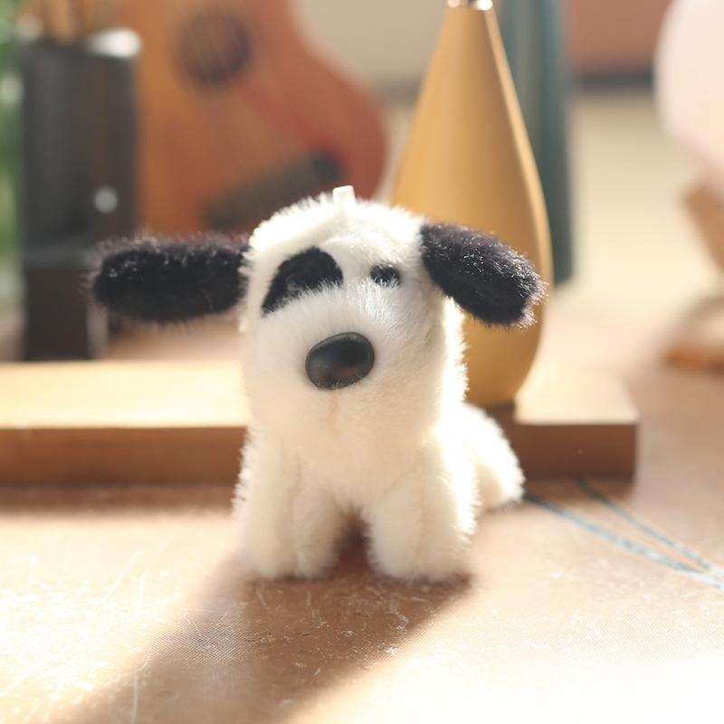 Милый милый пятнистый щенок кулон плюшевая игрушка кукла мультяшная сумка подвесное украшение брелок кукла кукла 12 cm
Милый милый пятнистый щенок кулон плюшевая игрушка кукла мультяшная сумка подвесное украшение брелок кукла кукла 12 cm