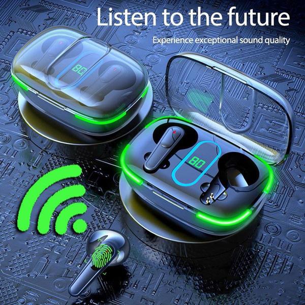 PRO70 светодиодный дисплей питания Bluetooth 5,3 наушники настоящие беспроводные наушники Hi-Fi качество звука наушники игровые гарнитуры для смартфона
PRO70 светодиодный дисплей питания Bluetooth 5,3 наушники настоящие беспроводные наушники Hi-Fi качество звука наушники игровые гарнитуры для смартфона