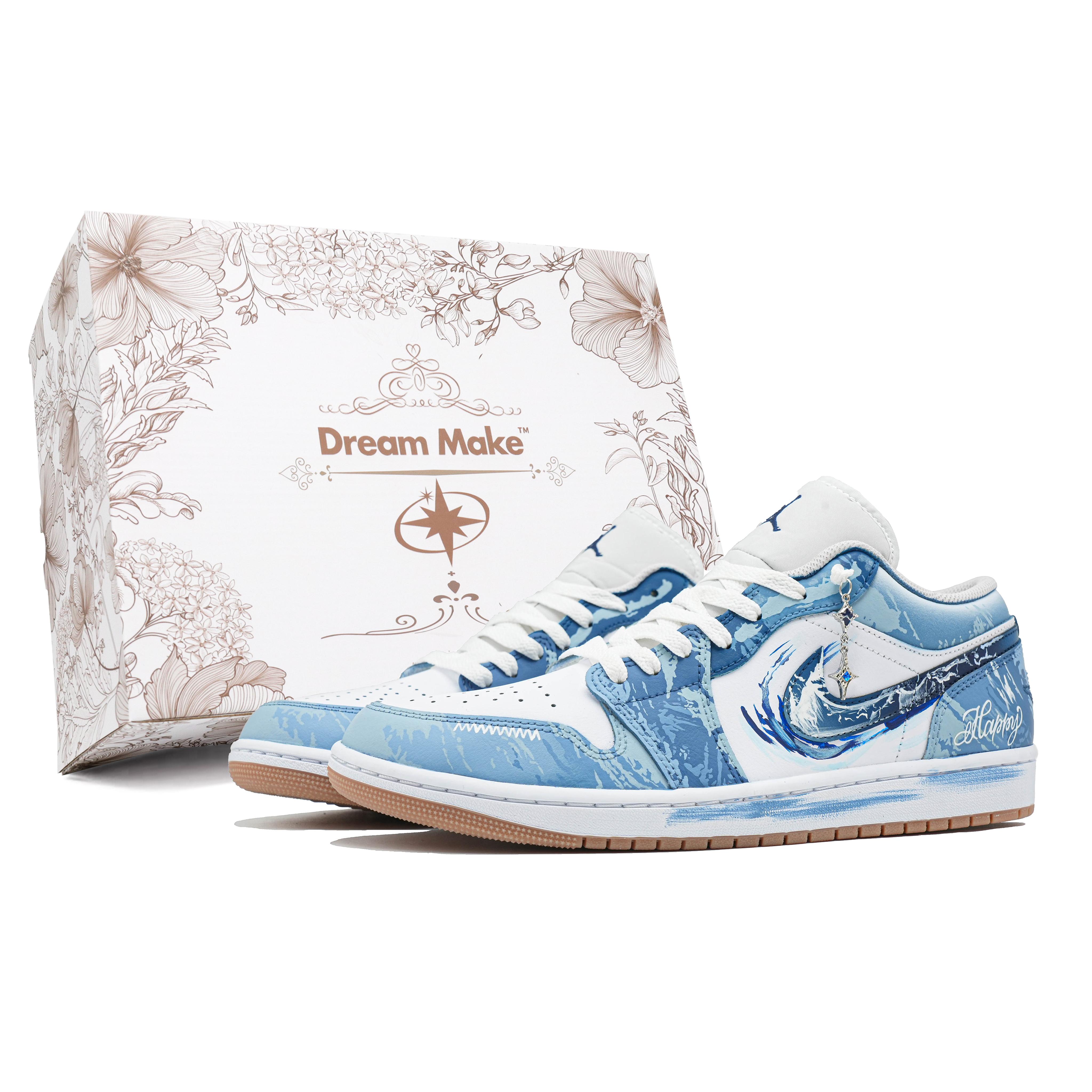 Jordan Air Jordan 1 Vintage Basketball Shoes Men s Low Top White 553558-146(Team740-) 35.5
Jordan Air Jordan 1 Vintage Basketball Shoes Men s Low Top White 553558-146(Team740-) 35.5