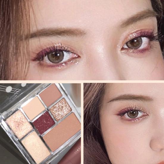 Yousheng Makeup Eye Shadow Smooth Fine Flash Lasting Transparent Shell Matte Eye Makeup Изысканная палитра теней для век из семи цветов для свиданий фиолетовый
Yousheng Makeup Eye Shadow Smooth Fine Flash Lasting Transparent Shell Matte Eye Makeup Изысканная палитра теней для век из семи цветов для свиданий фиолетовый