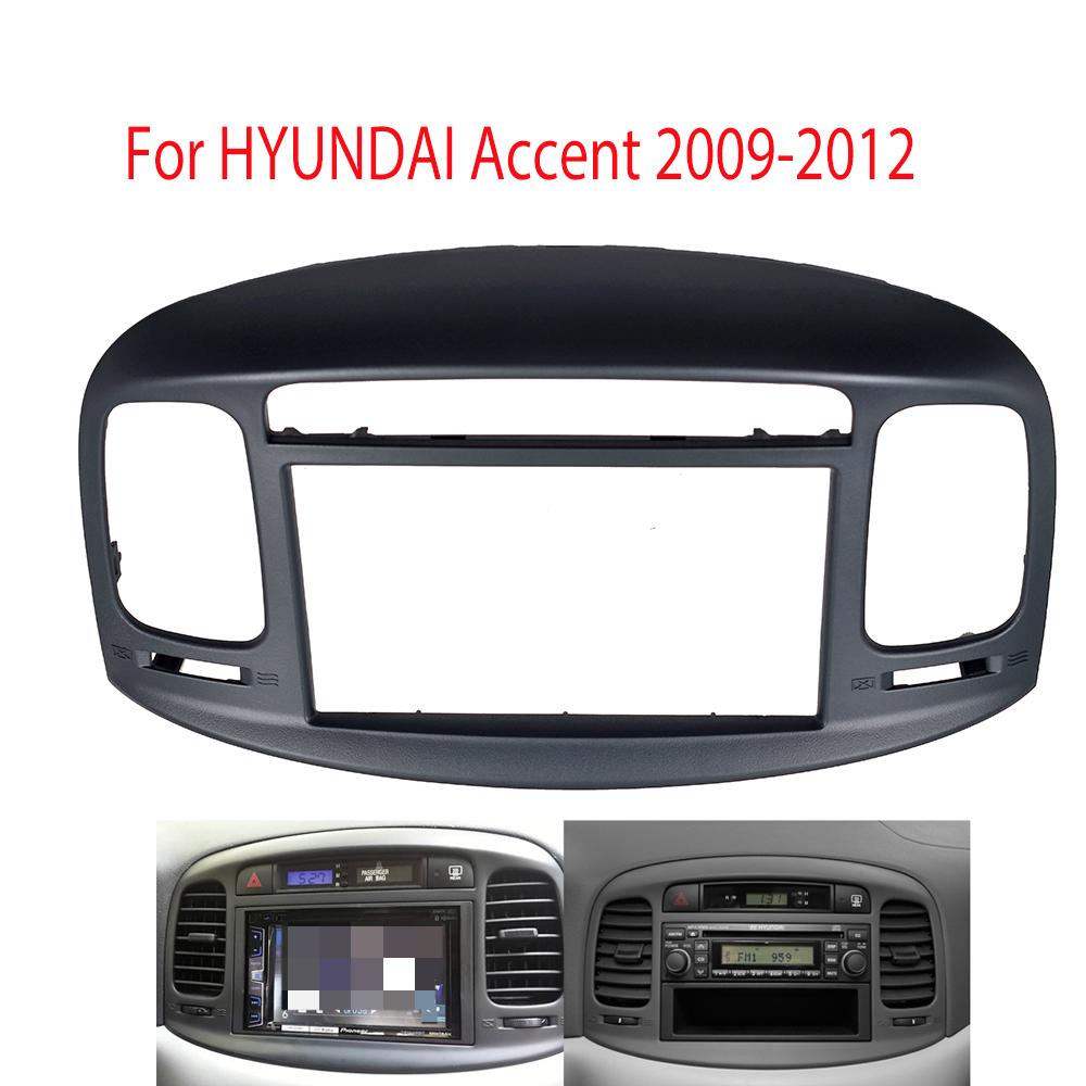 2Din автомобильная радиоприборная панель для HYUNDAI Accent 09-12 DVD стерео рамка пластина адаптер монтажный комплект для установки приборной панели 1 pcs чёрный
2Din автомобильная радиоприборная панель для HYUNDAI Accent 09-12 DVD стерео рамка пластина адаптер монтажный комплект для установки приборной панели 1 pcs чёрный