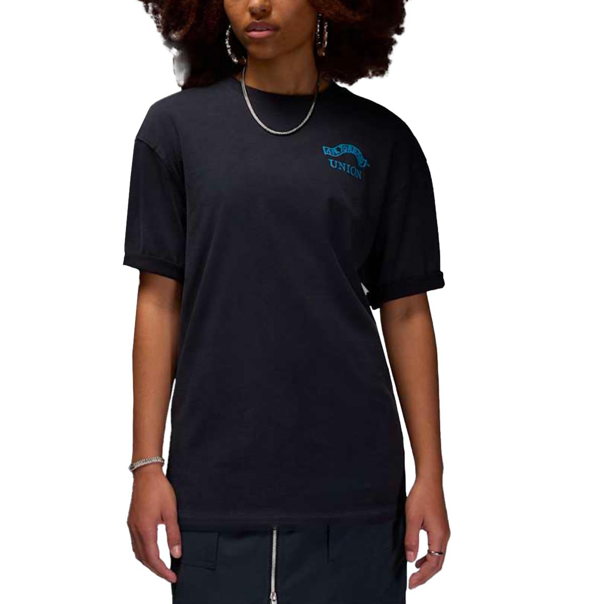 New Jordan x Union LA T Shirt Men s Black IB5115-010 L
New Jordan x Union LA T Shirt Men s Black IB5115-010 L