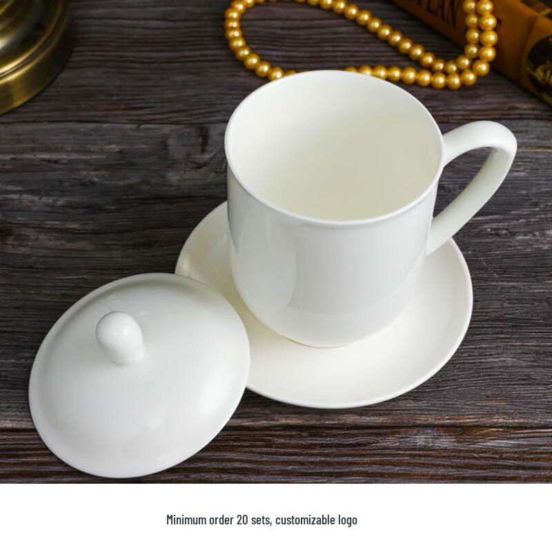 Цзиндэчжэньский керамический набор чайных чашек из костяного фарфора
Цзиндэчжэньский керамический набор чайных чашек из костяного фарфора