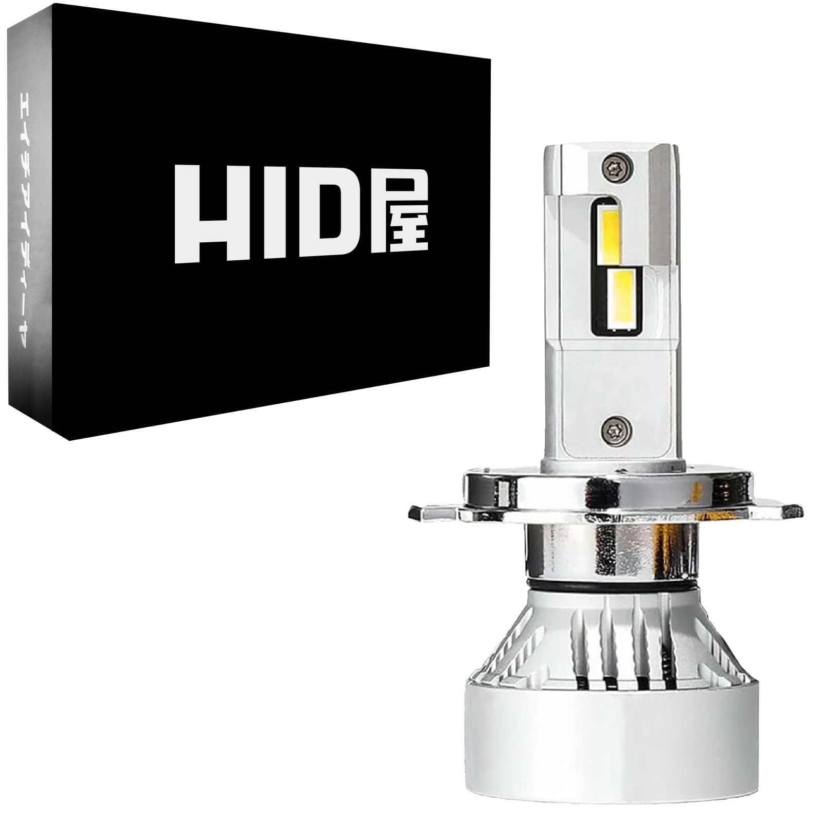 HID Shop H4 светодиодная фара для мотоцикла и велосипеда 49600CD HID Class Explosion Light Совместимость с осмотром транспортного средства Белый 6500K 1 Light M Series (Кандела) [60 Вт
HID Shop H4 светодиодная фара для мотоцикла и велосипеда 49600CD HID Class Explosion Light Совместимость с осмотром транспортного средства Белый 6500K 1 Light M Series (Кандела) [60 Вт