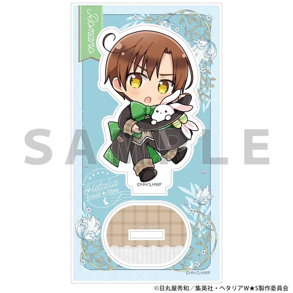 Hetalia Acrylic Stand Romano Easter
Hetalia Acrylic Stand Romano Easter
