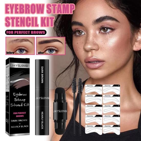 Stick Natural Waterproof Long Lasting Нераздражающий многоразовый инструмент для макияжа Защита от пота Набор трафаретов для бровей для вечеринки
Stick Natural Waterproof Long Lasting Нераздражающий многоразовый инструмент для макияжа Защита от пота Набор трафаретов для бровей для вечеринки