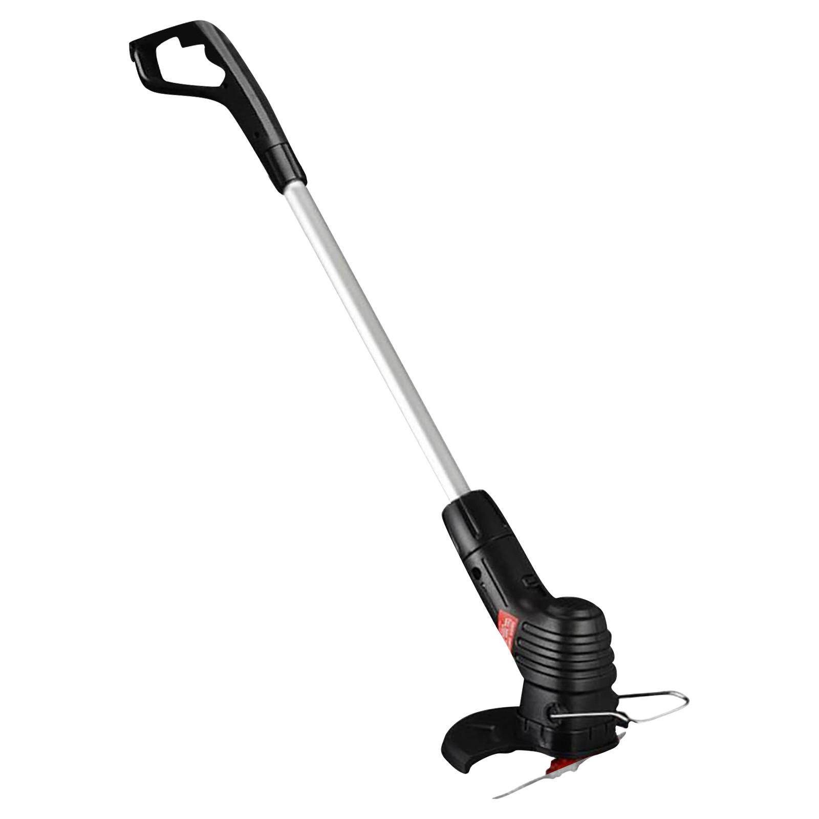 Беспроводной перезаряжаемый ручной инструмент для удаления, удобный садовый инструмент One Size чёрный
Беспроводной перезаряжаемый ручной инструмент для удаления, удобный садовый инструмент One Size чёрный