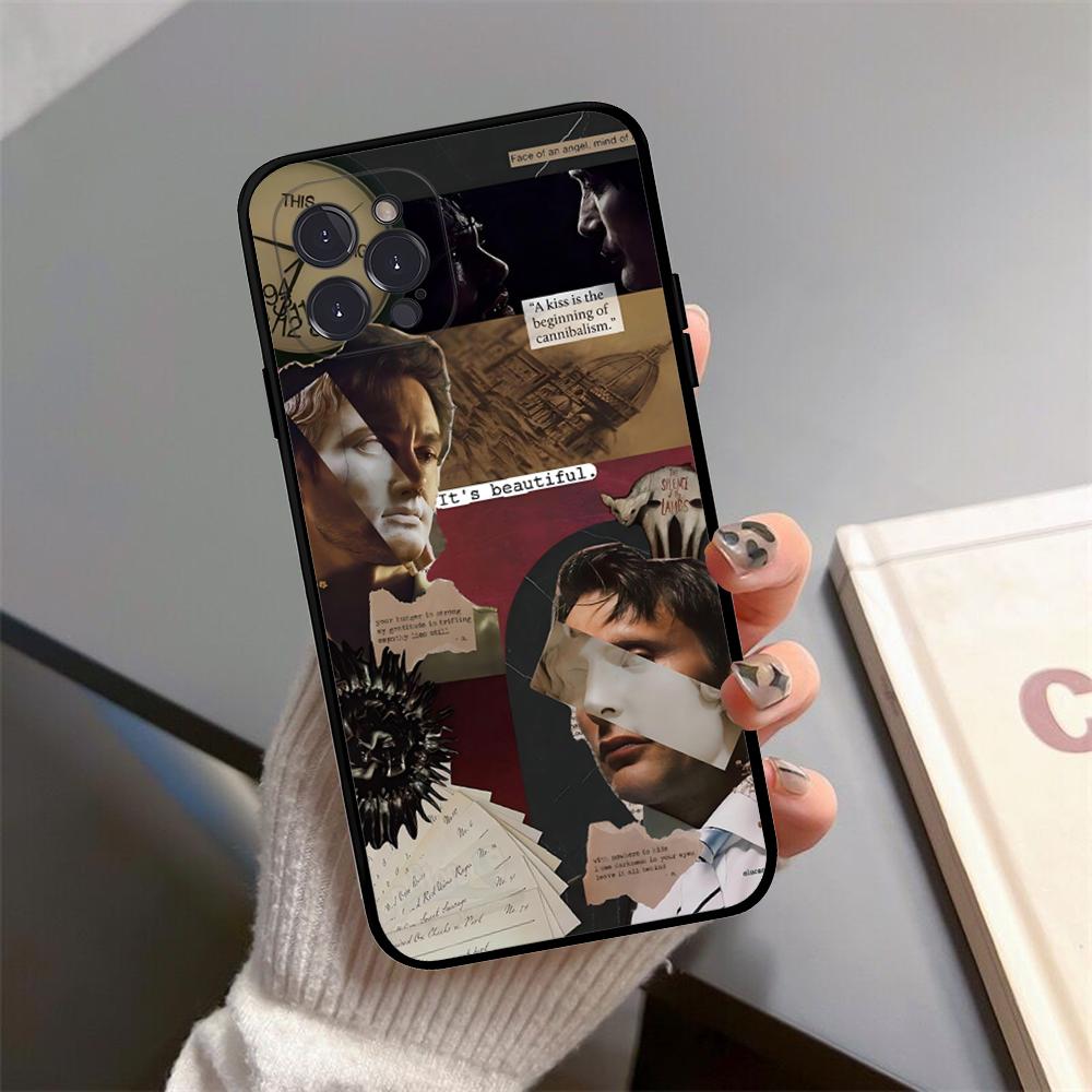 G-Graham H-Hannibal Mads Mikkelsen Phone Case Silicone Soft for iphone 16 15 14 13 12 11 Pro Mini XS MAX Plus X Cover iPhone 16 plus
G-Graham H-Hannibal Mads Mikkelsen Phone Case Silicone Soft for iphone 16 15 14 13 12 11 Pro Mini XS MAX Plus X Cover iPhone 16 plus