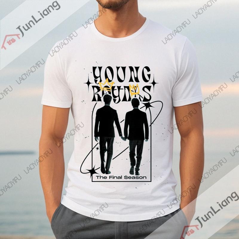 Tv Series Graphic T Shirts Prison Break Y2k Michael Scofield Streetwear Tshirt Aesthetic Clothing Short Sleeve Top 4XL
Tv Series Graphic T Shirts Prison Break Y2k Michael Scofield Streetwear Tshirt Aesthetic Clothing Short Sleeve Top 4XL