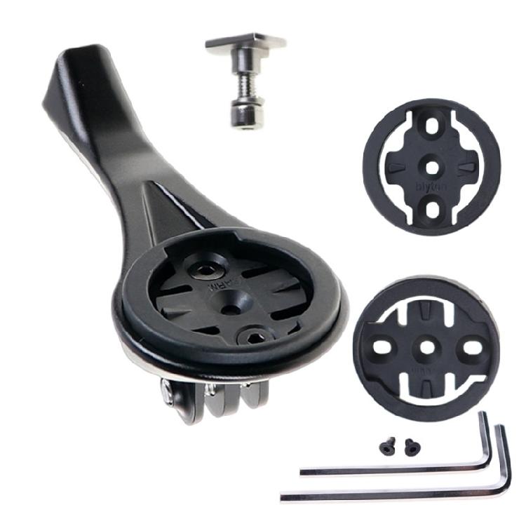 Aluminum Computer Holder Easy Install Bike Holder Bike Computer Mount for Bikes Ensures Secure Fit Without Tool 1
Aluminum Computer Holder Easy Install Bike Holder Bike Computer Mount for Bikes Ensures Secure Fit Without Tool 1