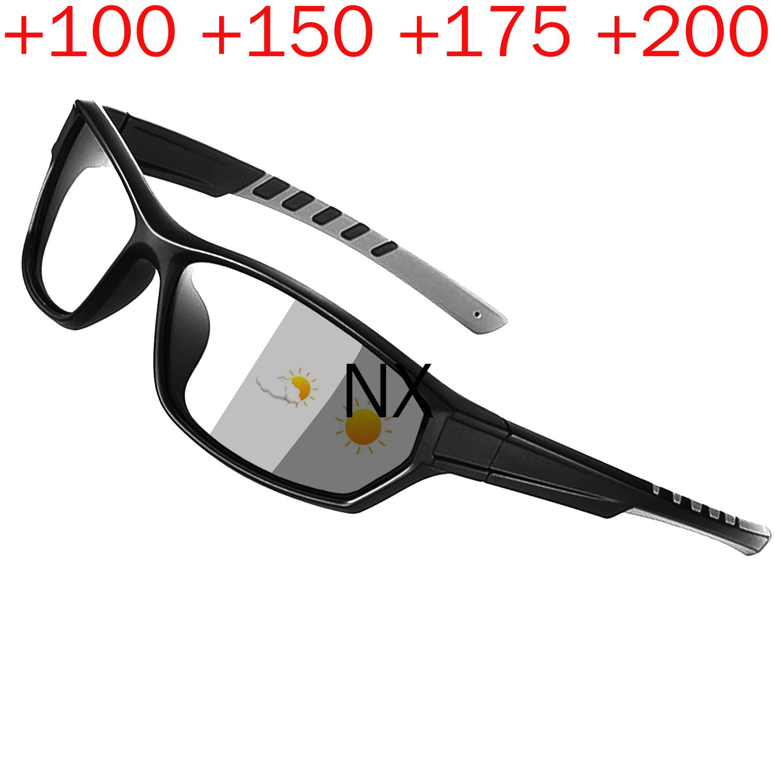 Full lens Wrap Around Safety Glasses with Readers photochromic Magnifying Reading Glasses Goggles for Men Women NX 0 чёрный
Full lens Wrap Around Safety Glasses with Readers photochromic Magnifying Reading Glasses Goggles for Men Women NX 0 чёрный