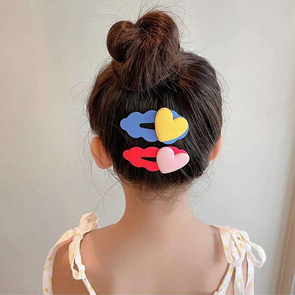 Color Acrylic Wave Headdress Korean Style Hairpin Girl Hair Clip Girl Bangs Clip Children Barrettes
Color Acrylic Wave Headdress Korean Style Hairpin Girl Hair Clip Girl Bangs Clip Children Barrettes
