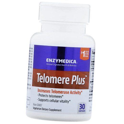 Захист Теломер, Telomere Plus, Enzymedica 30капс (71466003) 30caps
Захист Теломер, Telomere Plus, Enzymedica 30капс (71466003) 30caps