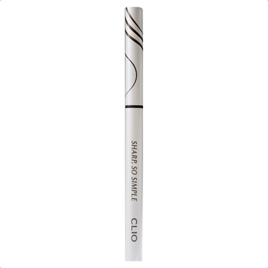 CLIO Sharp So Simple Waterproof Pencil Liner 2mm Ultra Slim Precision Tip, Smooth Tug Free Glide CLIO Sharp Pencil 01
CLIO Sharp So Simple Waterproof Pencil Liner 2mm Ultra Slim Precision Tip, Smooth Tug Free Glide CLIO Sharp Pencil 01