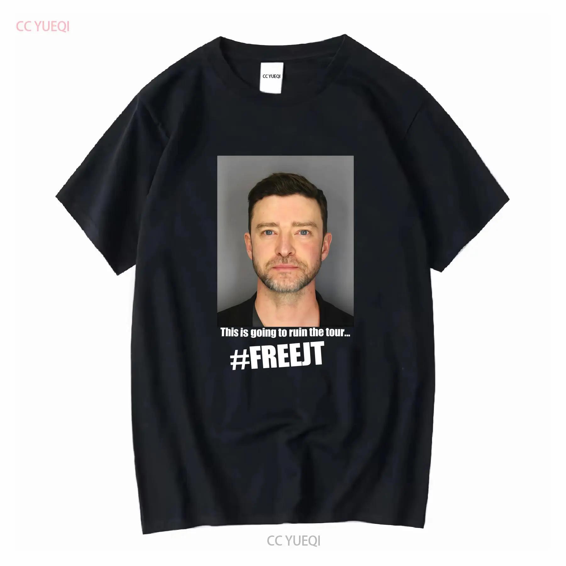 This Is Going To Ruin the Tour Justin Timberlake Jail Era T Shirt Vintage Washed Unisex Stylish Comfortable Casual Homme 5XL різнокольоровий
This Is Going To Ruin the Tour Justin Timberlake Jail Era T Shirt Vintage Washed Unisex Stylish Comfortable Casual Homme 5XL різнокольоровий