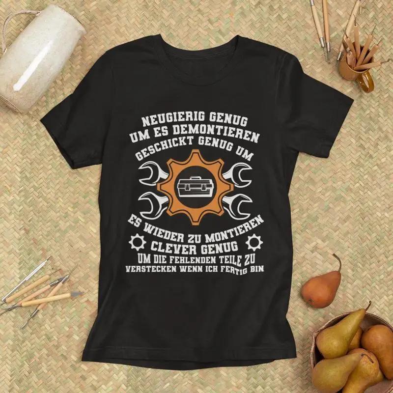 Mechanic T shirt with funny saying design for mechanics and car lovers perfect gift men friends 5XL різнокольоровий
Mechanic T shirt with funny saying design for mechanics and car lovers perfect gift men friends 5XL різнокольоровий