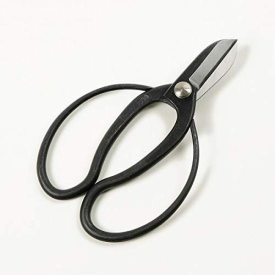 Made in Japan Shigekatsu Ikebana Aogami Steel Koryu Flower Scissors 165mm Flower Arrangement Scissors
Made in Japan Shigekatsu Ikebana Aogami Steel Koryu Flower Scissors 165mm Flower Arrangement Scissors