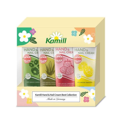 Camille Hand & Nail Cream Best Collection 30g x 4-Pack: Classic, Intensive, Fresh, Sweetie. LDK A-Rated!!
Camille Hand & Nail Cream Best Collection 30g x 4-Pack: Classic, Intensive, Fresh, Sweetie. LDK A-Rated!!