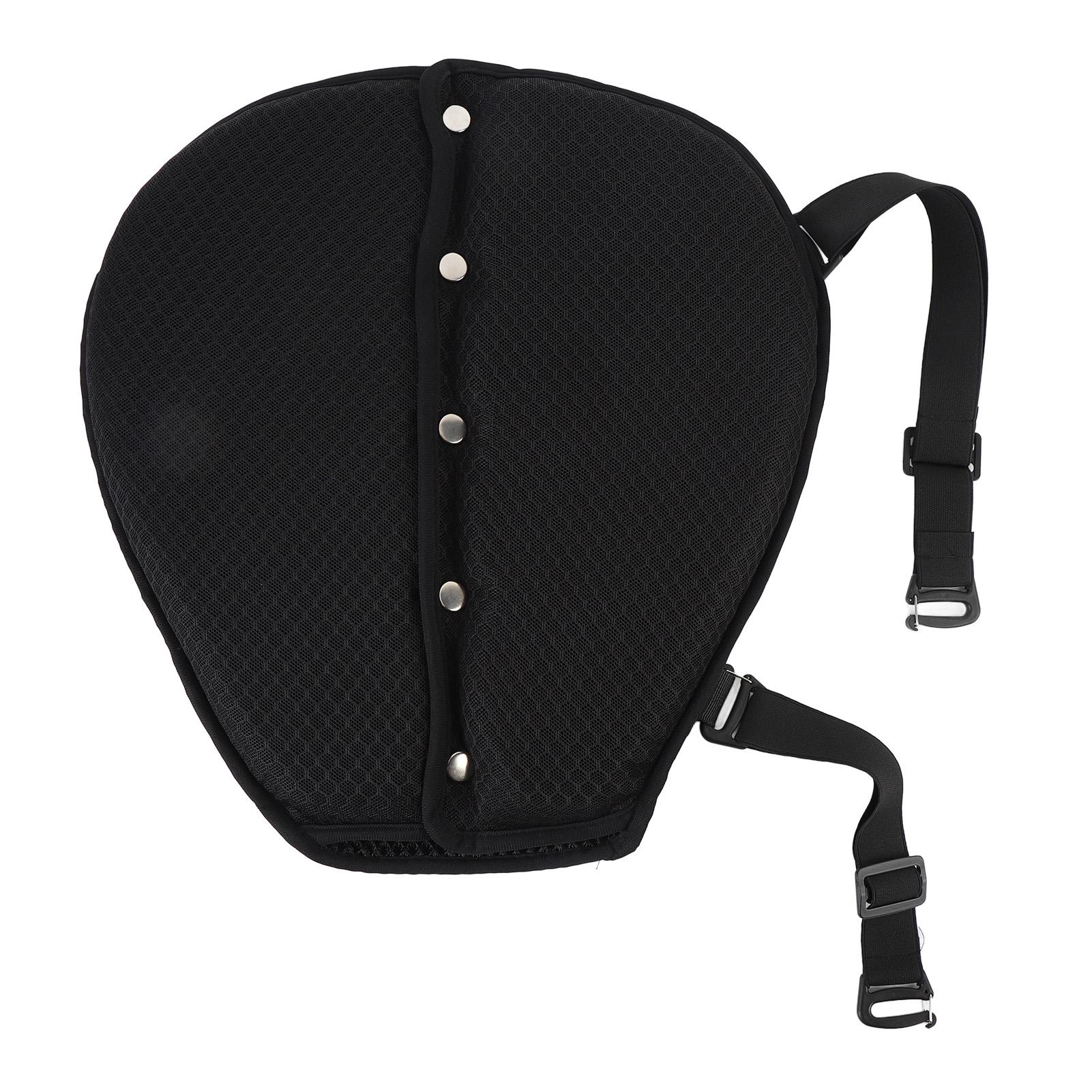 Motorcycle Gel Seat Cushion Shock Absorption Breathable Comfortable Waterproofing Seat Pad for Long
Motorcycle Gel Seat Cushion Shock Absorption Breathable Comfortable Waterproofing Seat Pad for Long