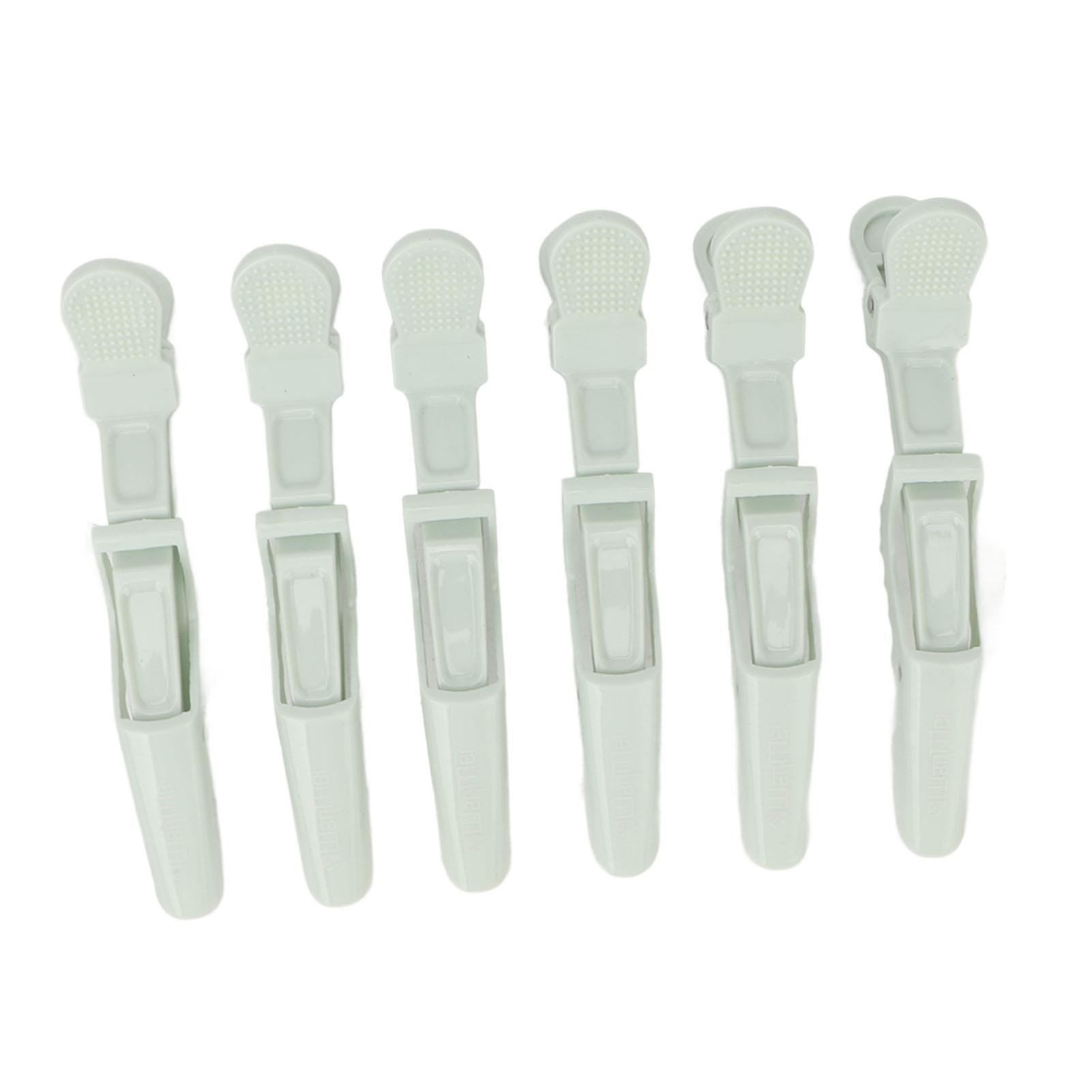 12pcs Duckbill Hair Clip Professional Slip Resistance Dustproof Hair Clips for Styling Sectioning
12pcs Duckbill Hair Clip Professional Slip Resistance Dustproof Hair Clips for Styling Sectioning