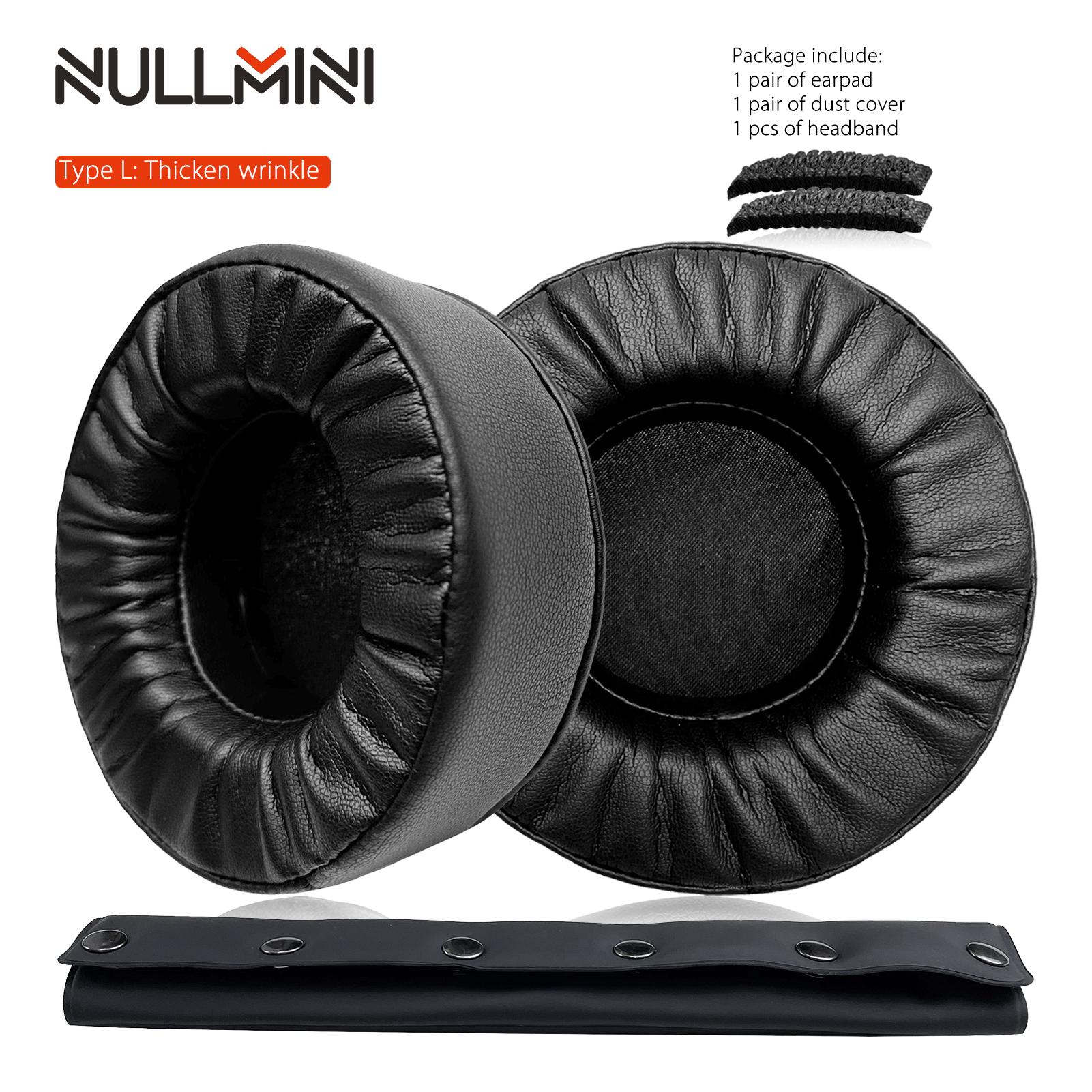 Замінні амбушюри NullMini для Beyerdynamic DT770 DT880 DT990 DT770pro DT880pro DT990pro MMX300 навушників амбушюри
Замінні амбушюри NullMini для Beyerdynamic DT770 DT880 DT990 DT770pro DT880pro DT990pro MMX300 навушників амбушюри
